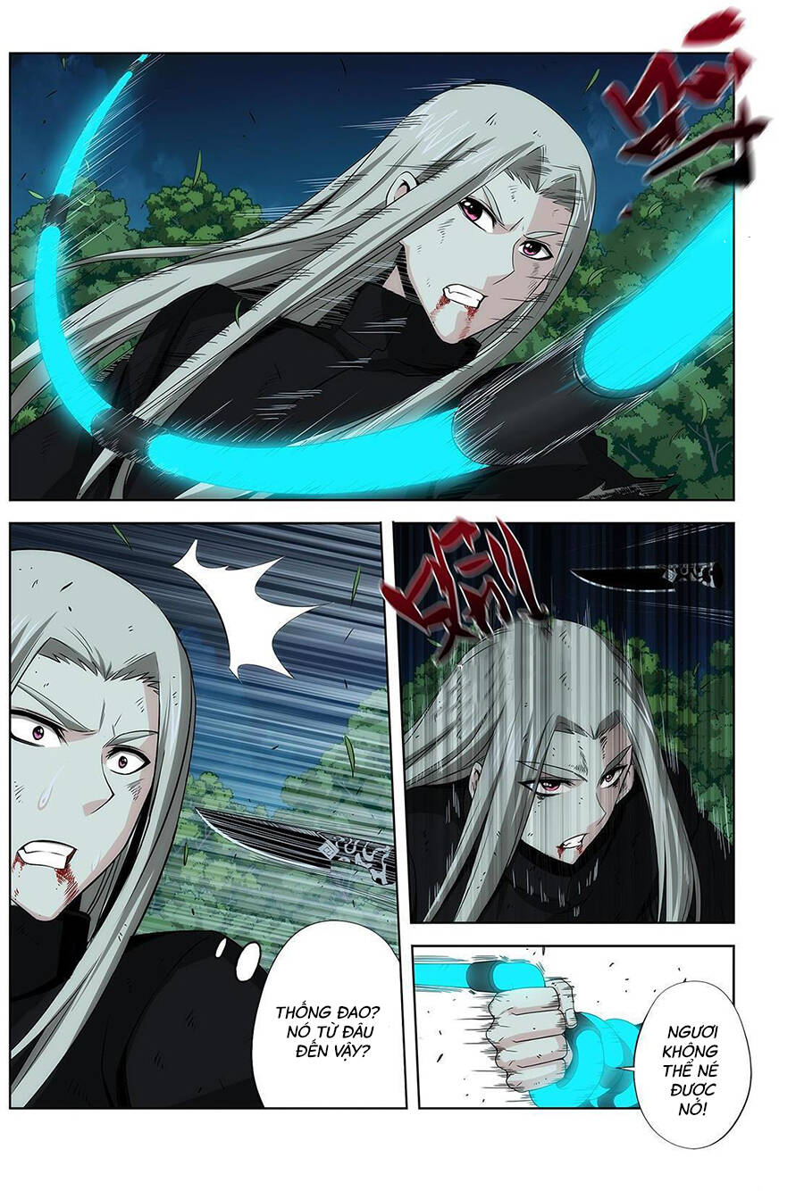 life and death chapter 24 9