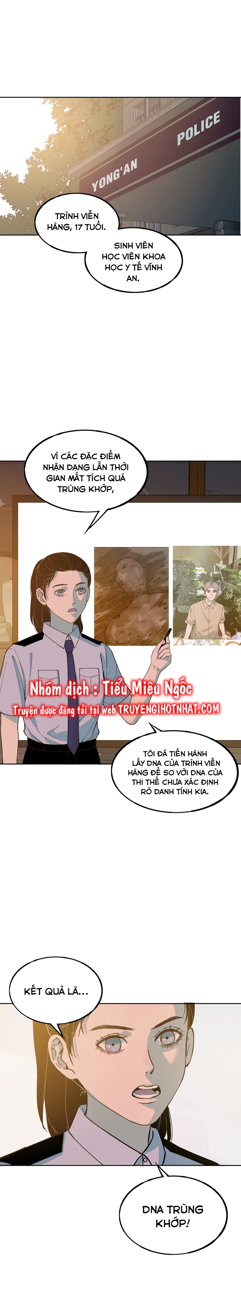 tôi biết bí mật của anh ta chapter 49 11