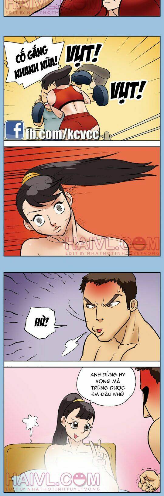 kim chi và củ cải chapter 901 2