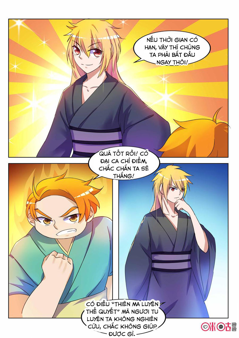 tiên vương chapter 30 10