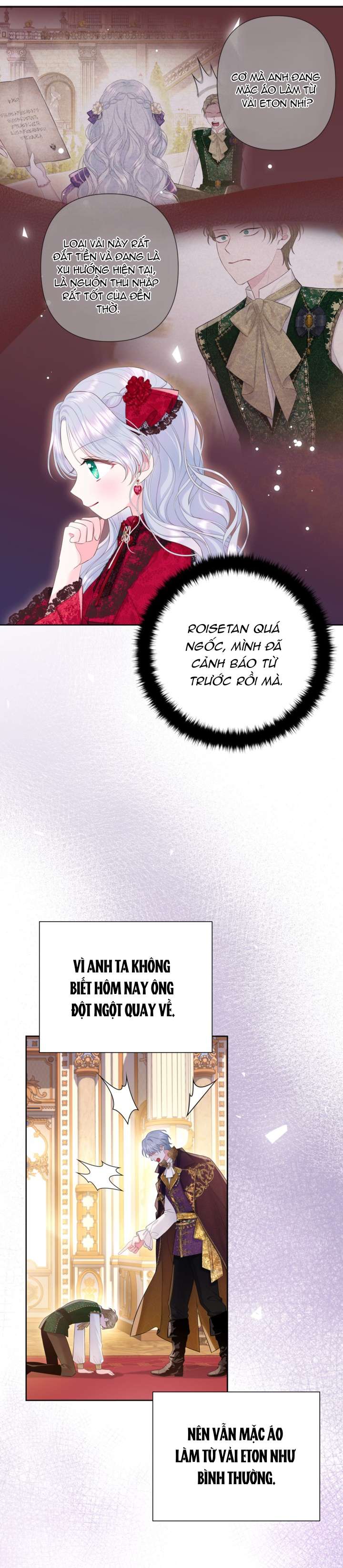 anh trai mạnh nhất của tôi đã mất trí nhớ chapter 15 5