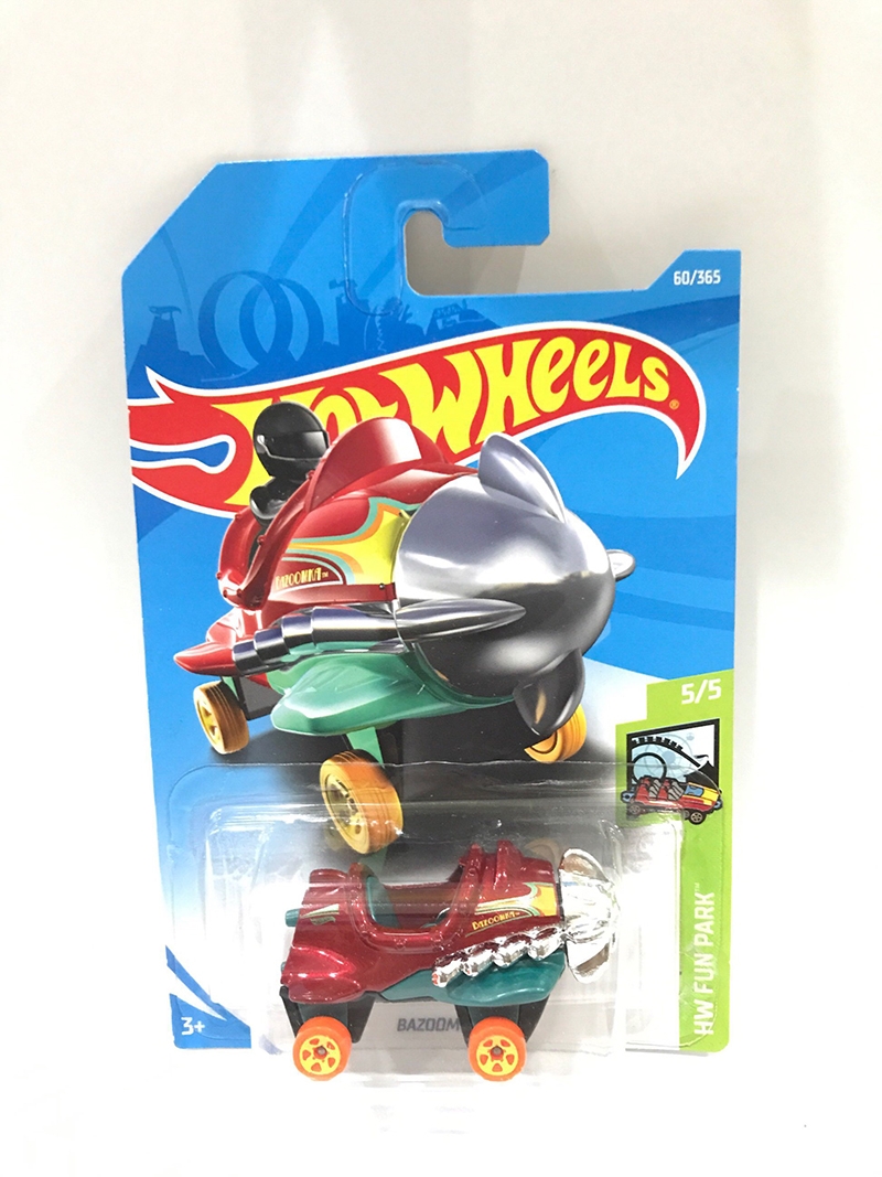 Đồ Chơi Xe HotWheels cơ bản C4982 - Giao hàng ngẫu nhiên