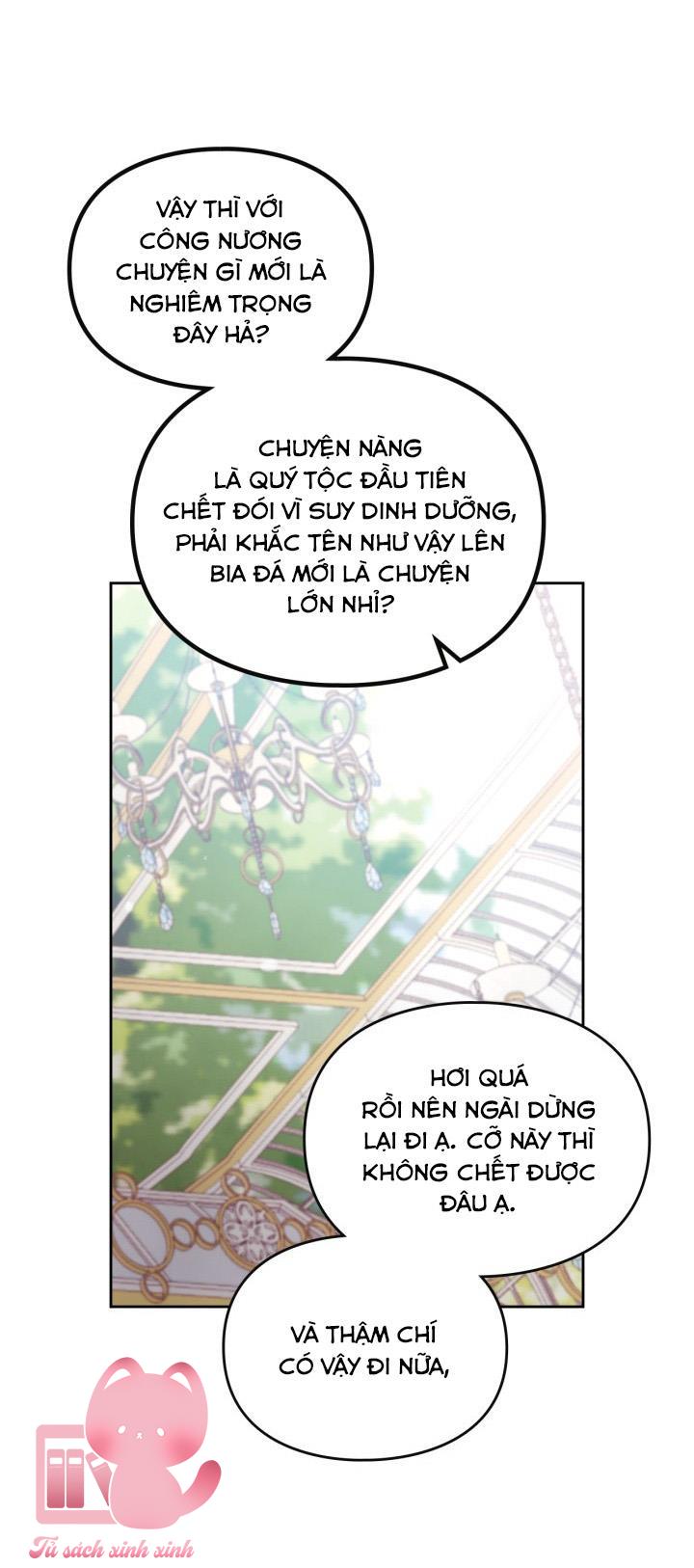 kết cục của nhân vật phản diện chỉ có thể là cái chết chapter 146 35