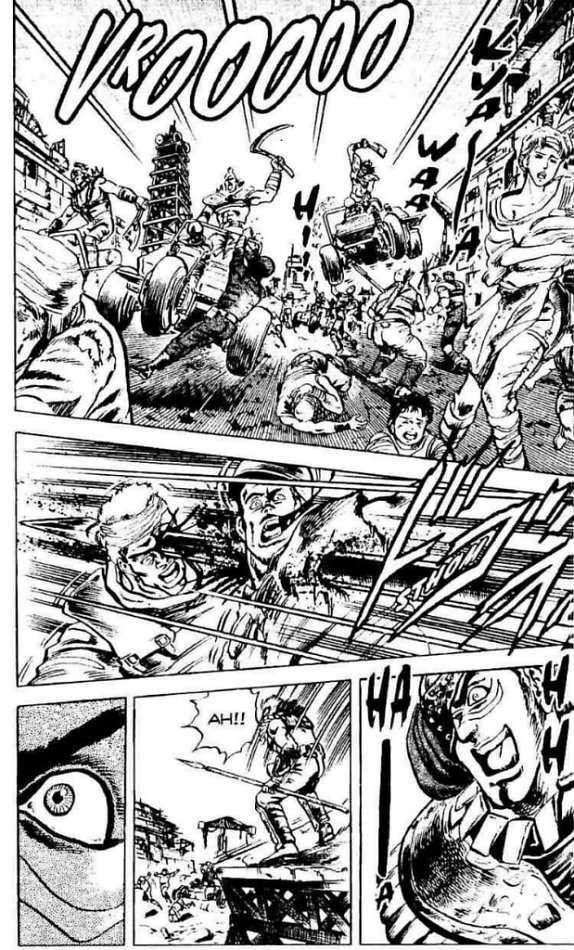 bắc đẩu thần quyền chapter 2 18