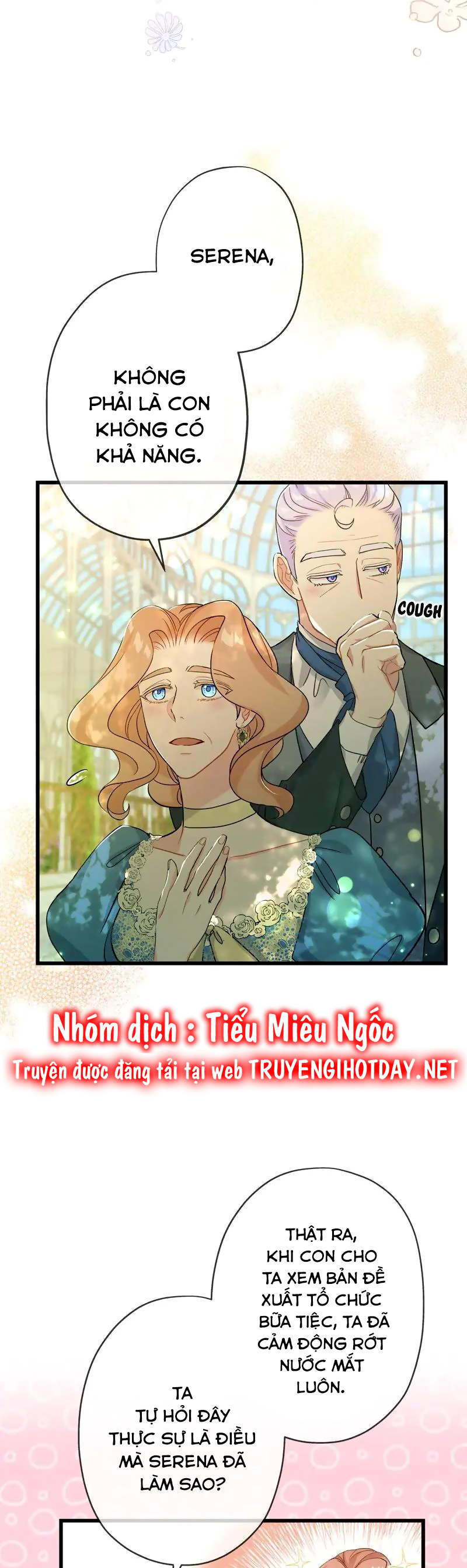 nếu trở thành ác nữ, liệu tôi có chết không ? chapter 49 7