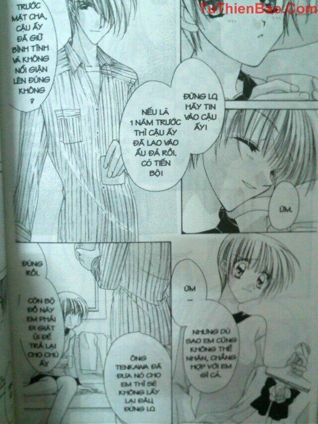 nguyện ước dưới ánh sao chapter 8 90