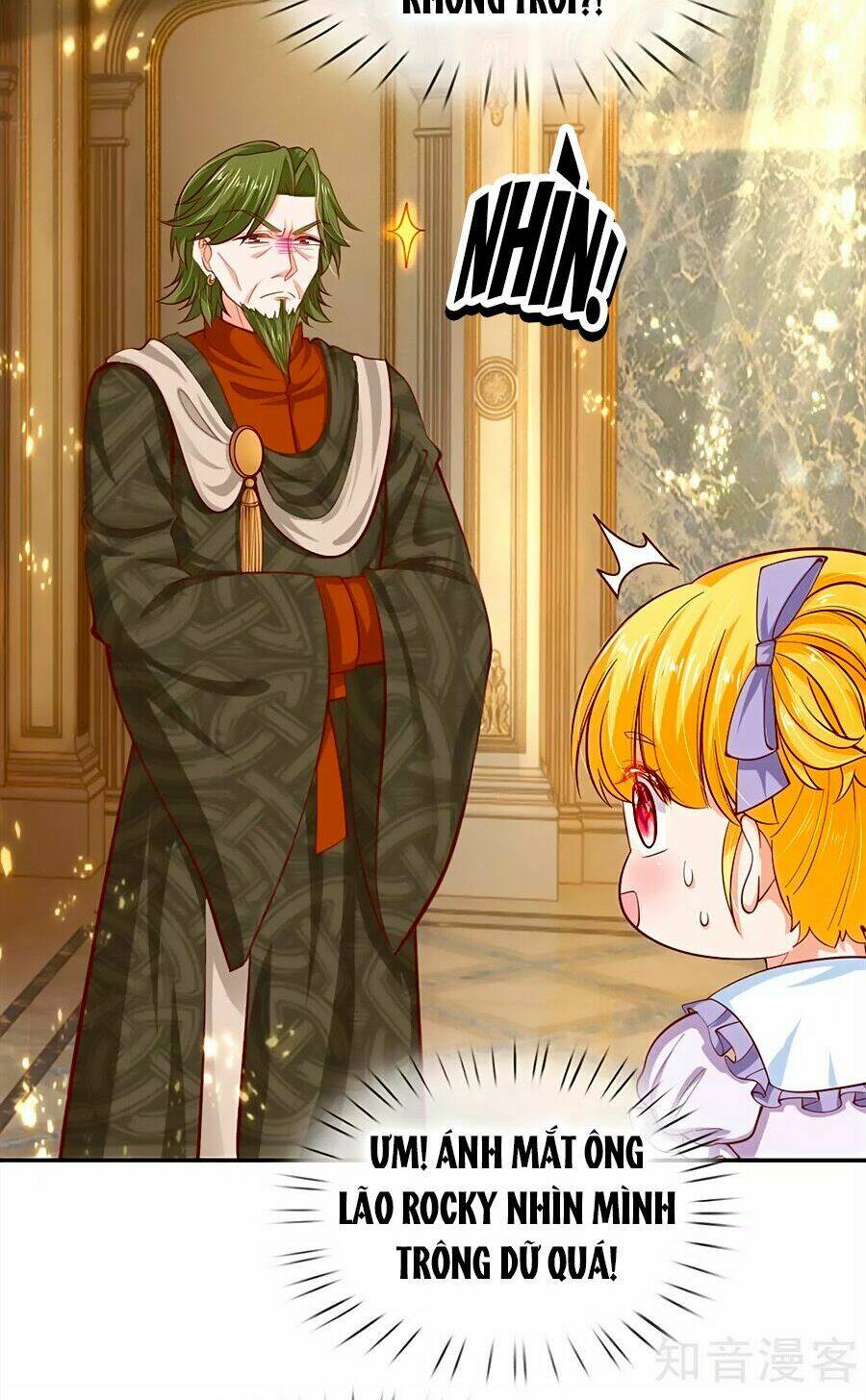 bỗng một ngày trở thành con gái nhà vua chapter 87 18