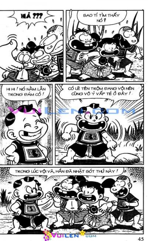 thần đồng đất việt chapter 178 42