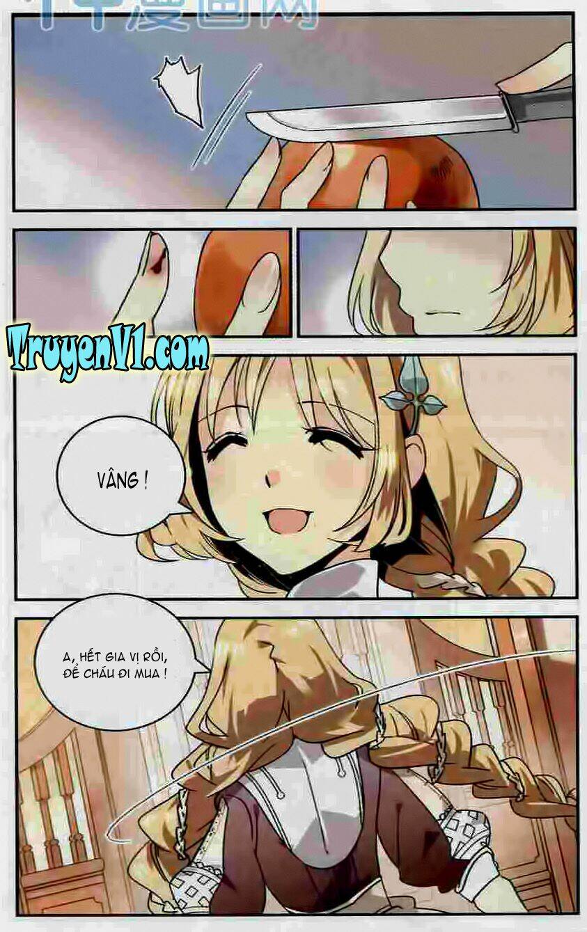 quỹ đạo của các vì sao chính là những con đường của bầu trời chapter 1.5 5