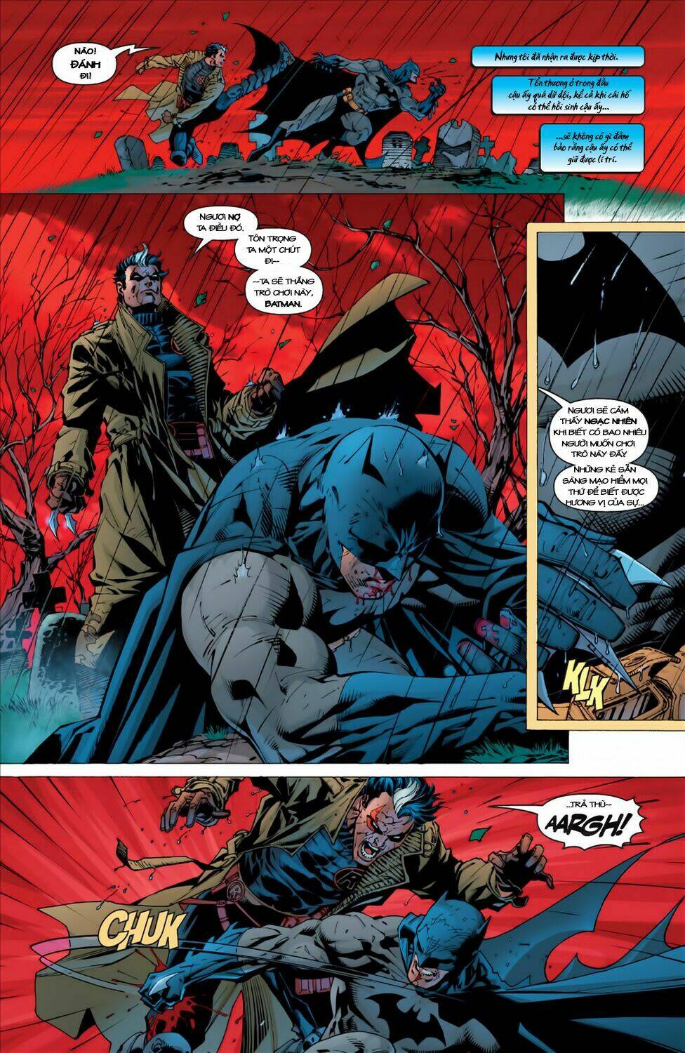 batman: hush chapter 11 7