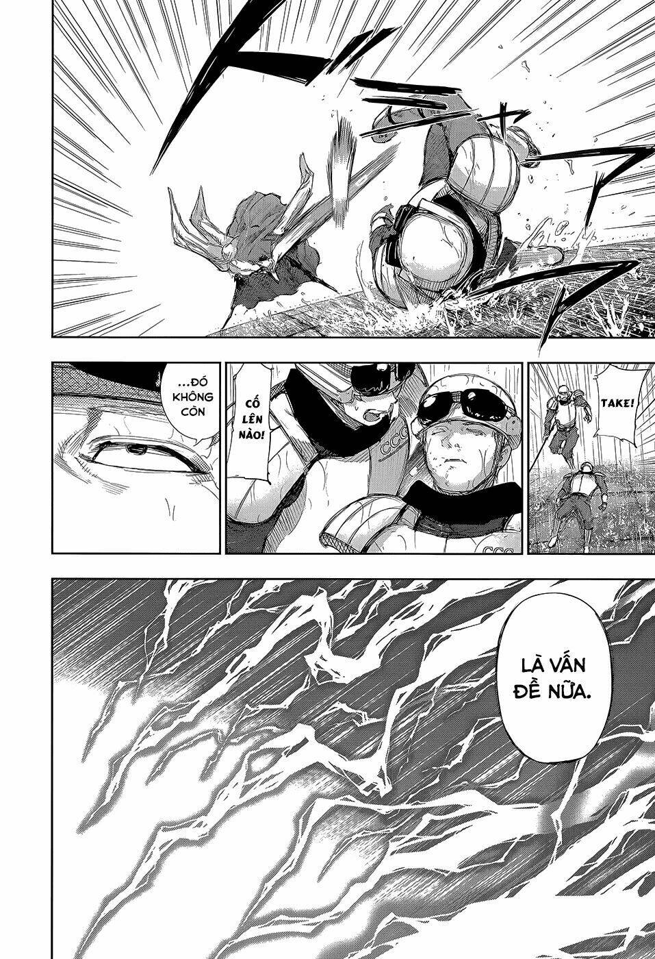 ngạ quỷ tokyo chapter 141 17