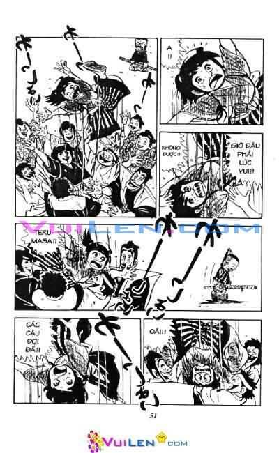 kiếm sĩ góc vuông - chokkaku chapter 12 52