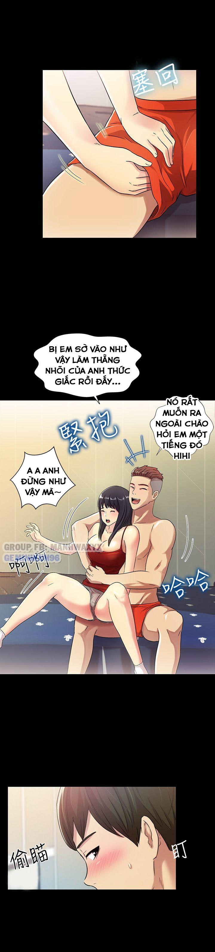 bạn gái của bạn tôi chapter 2 16