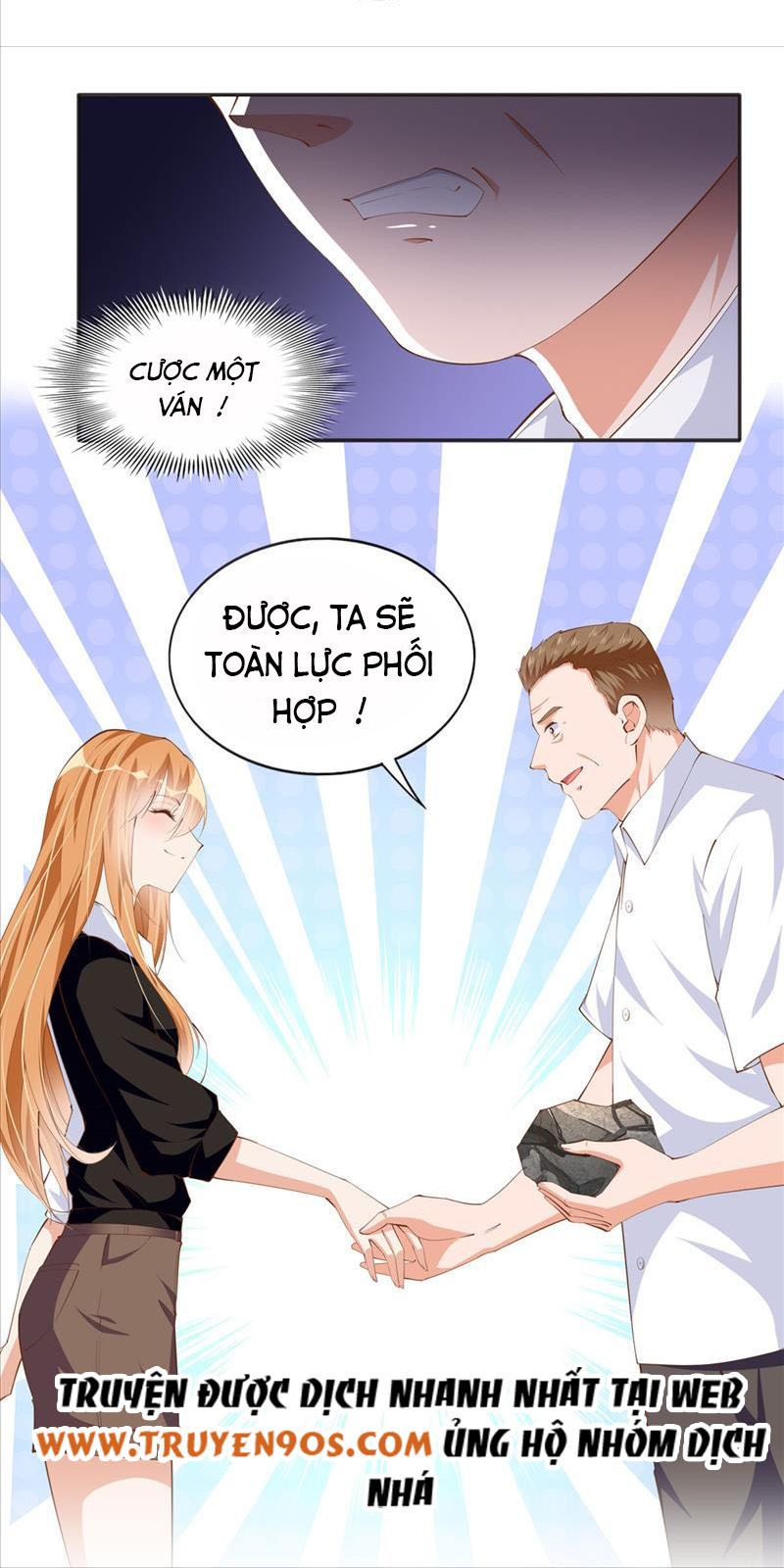 Boss Nhà Giàu Lại Là Nữ Sinh Trung Học! chapter 23.24 29