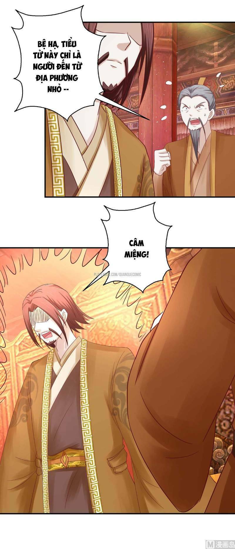 cửu dương đế tôn chapter 111 10