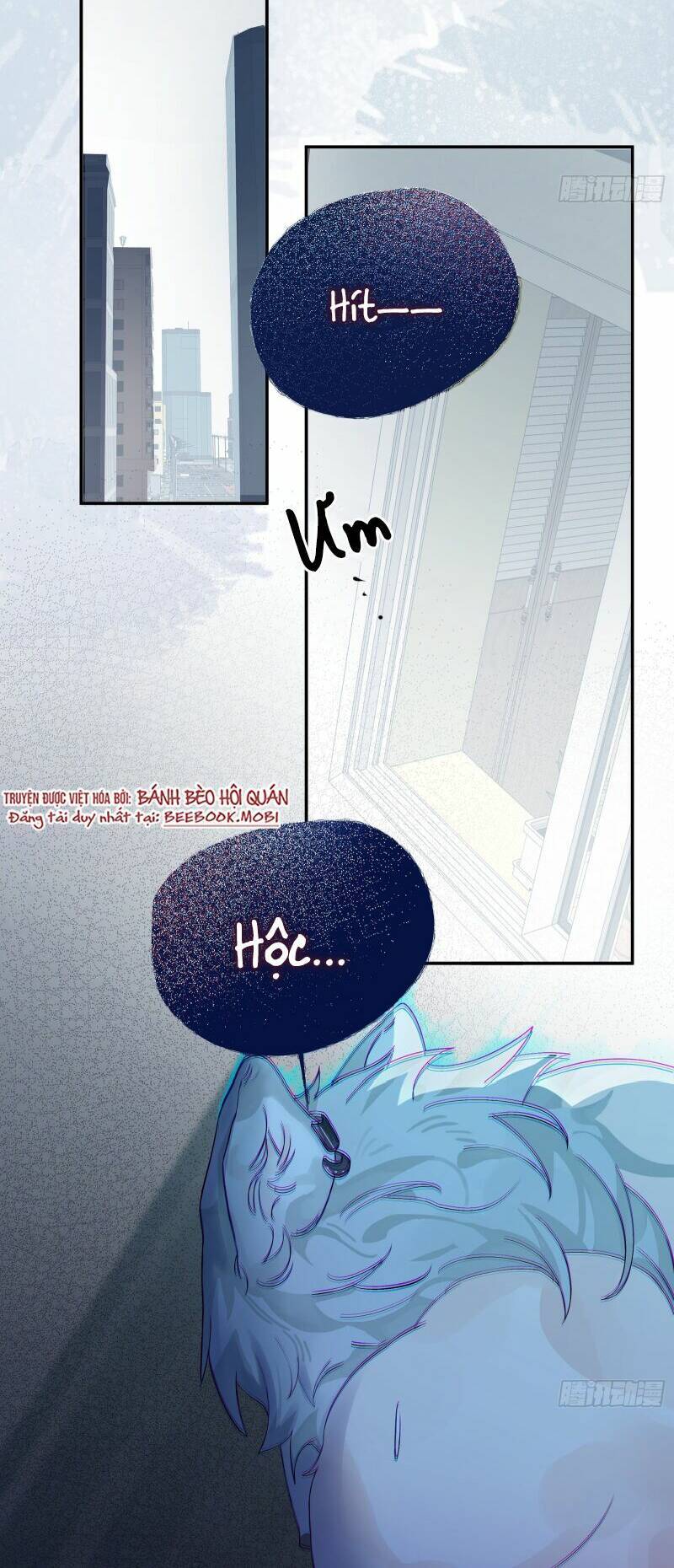 bạn trai biến dị của tôi!!! chapter 3 33