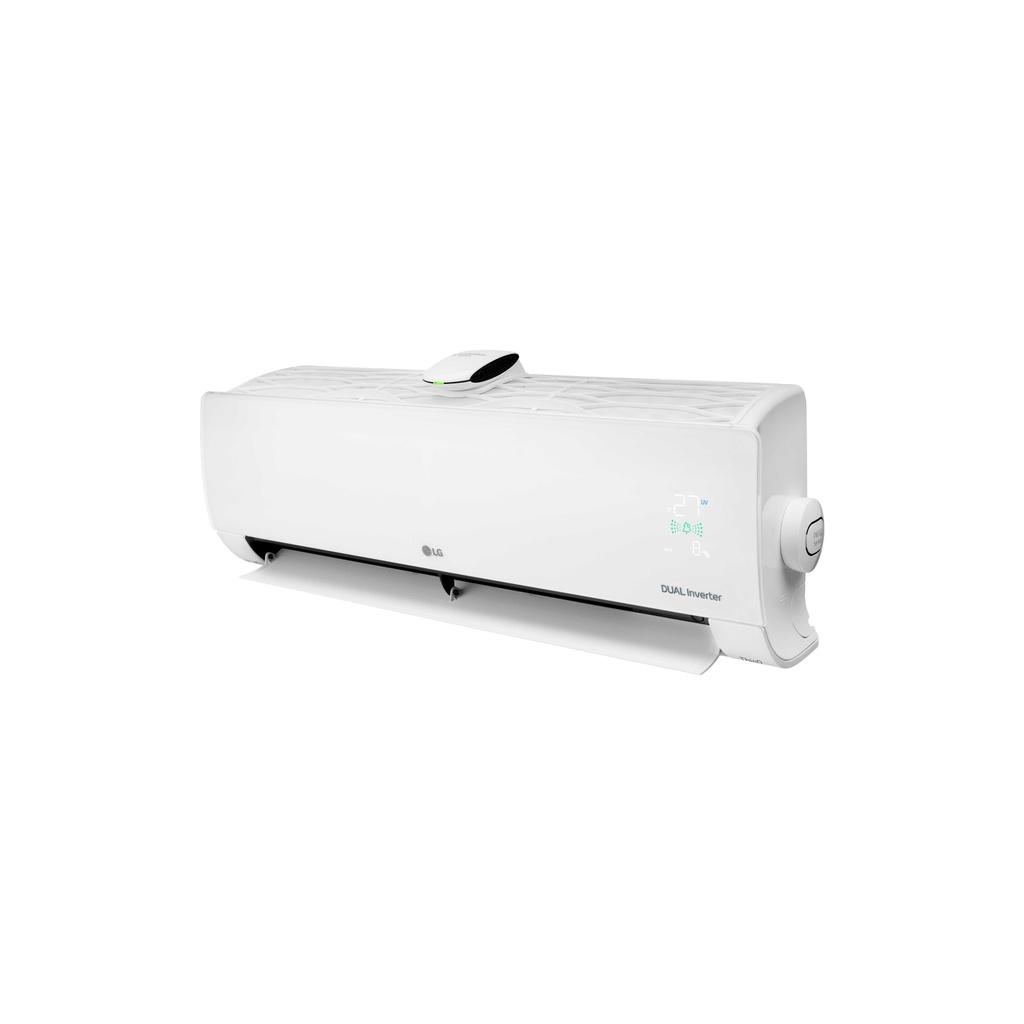 Máy Lạnh LG Inverter 1 HP V10APFUV - Model 2021 - Hàng chính hãng