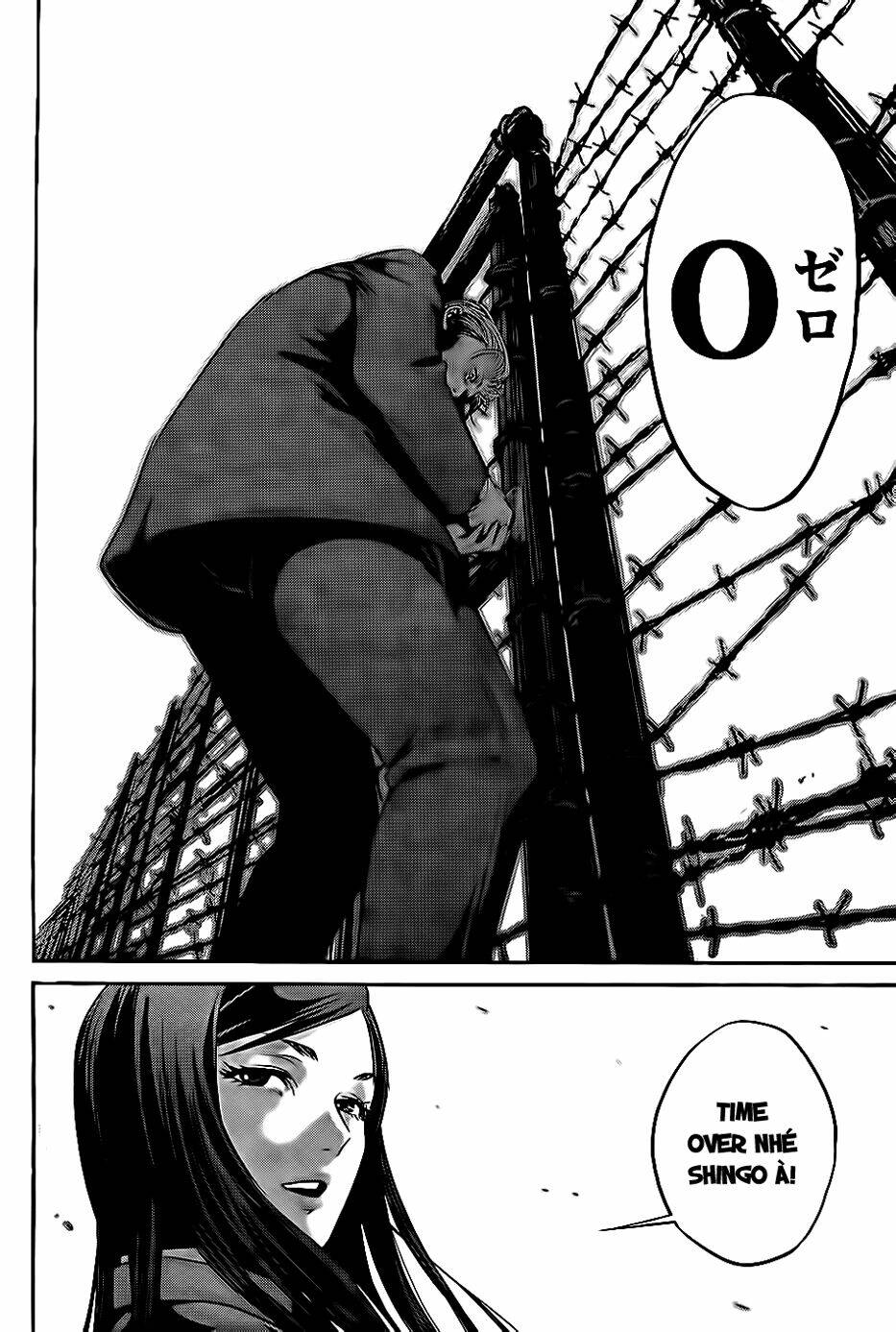 trường học ngục tù chapter 53 15