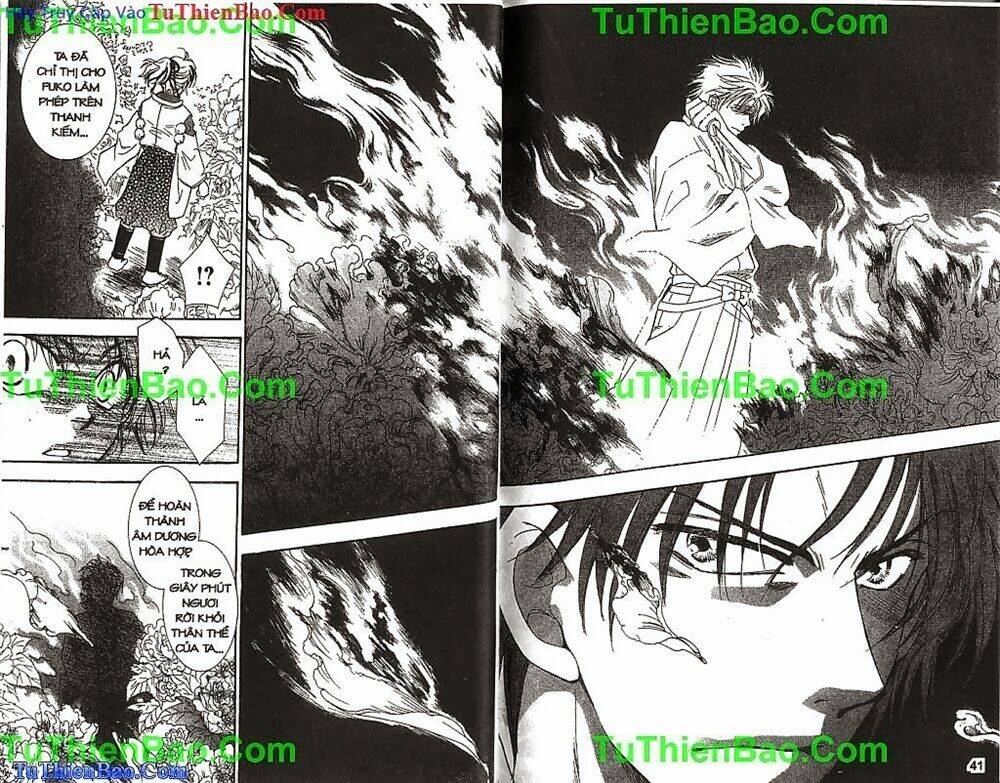 pháp sư tơ hồng chapter 10 21