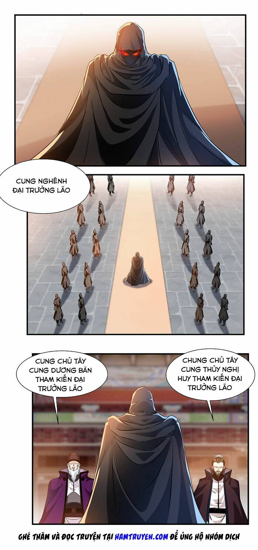 cửu dương thần vương chapter 65 10