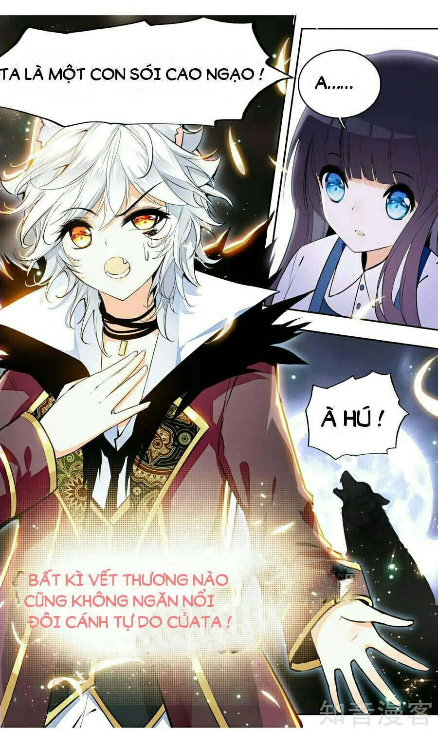 phách đương phu hàng hệ chapter 5 18