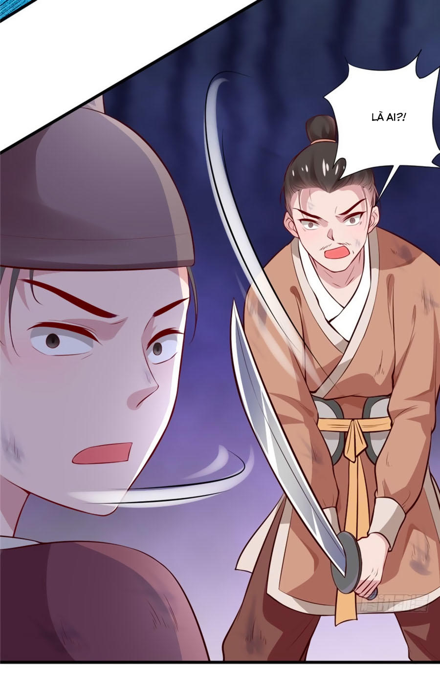 nữ đế livestream công lược chapter 6 14