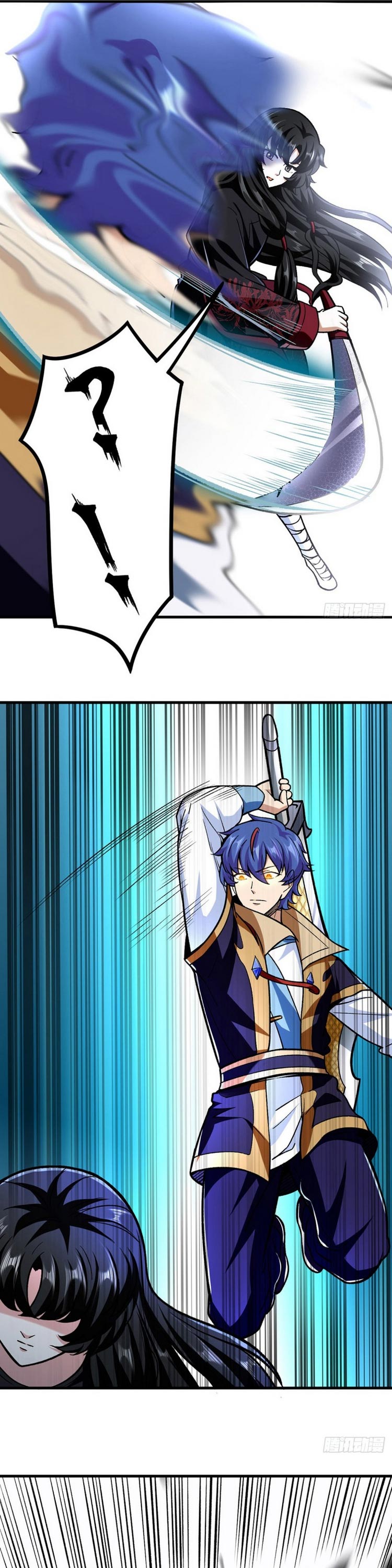 võ đạo độc tôn chapter 289 14