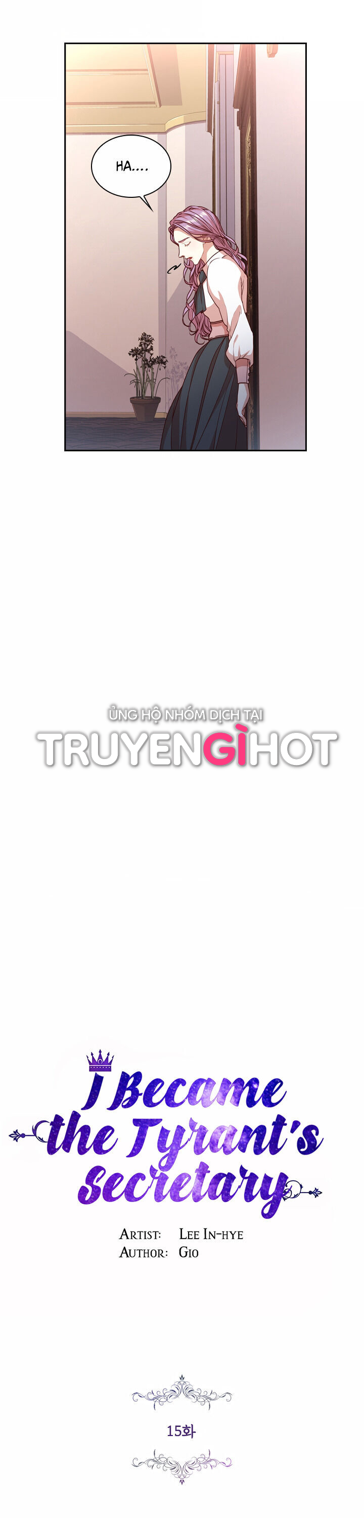 trở thành thư ký của bạo chúa chapter 15.1 4