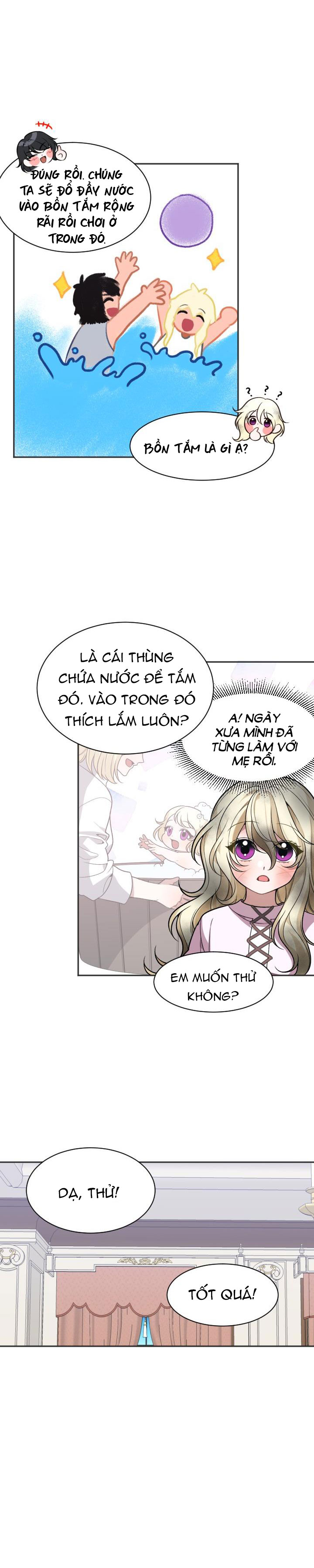 bước đi trên con đường hoa chapter 10 12