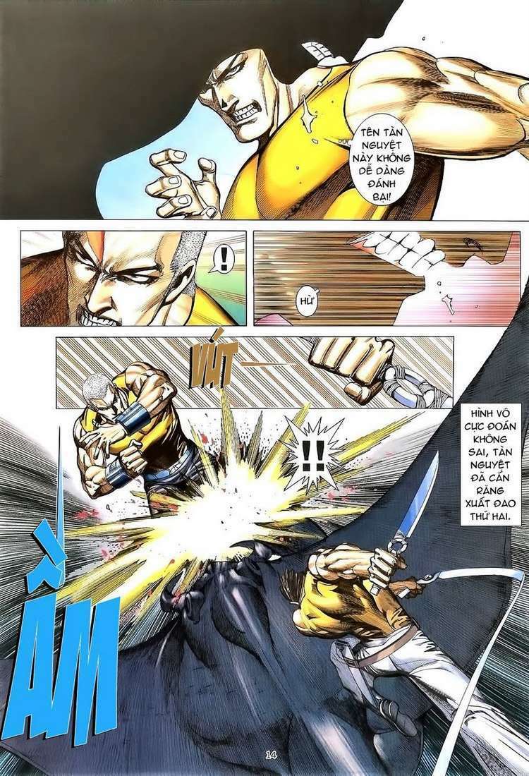 võ thần phượng hoàng chapter 47 11