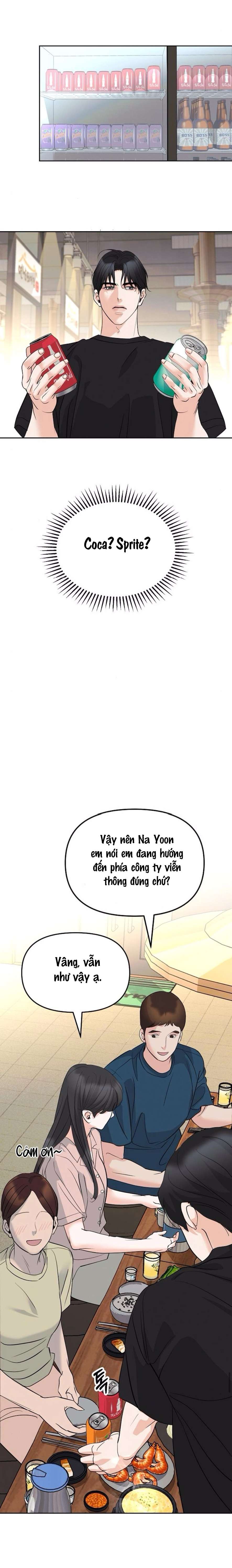 [18+] cẩn thận va phải tình yêu chapter 12 39