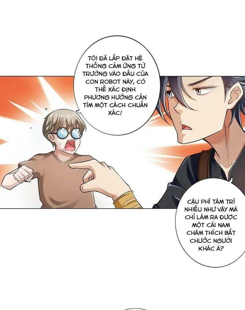 nhân vật phản diện đi tìm đường chết chapter 47 23