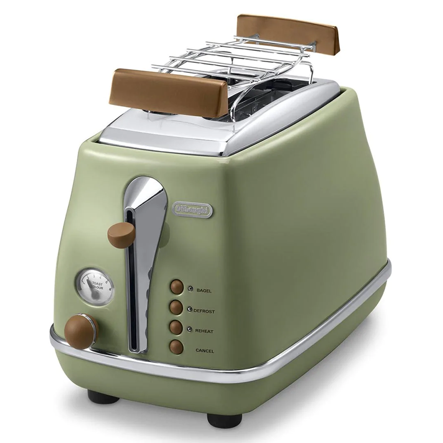 Máy nướng bánh mì Delonghi CTOV2103 - Hàng chính hãng