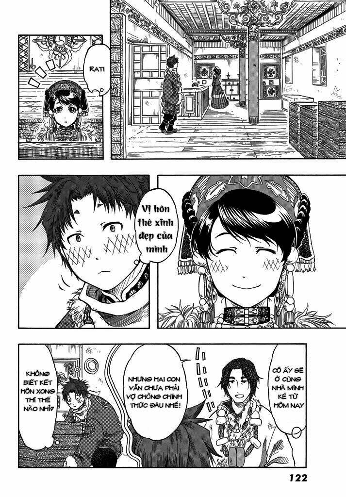 blissful land chapter 2 7