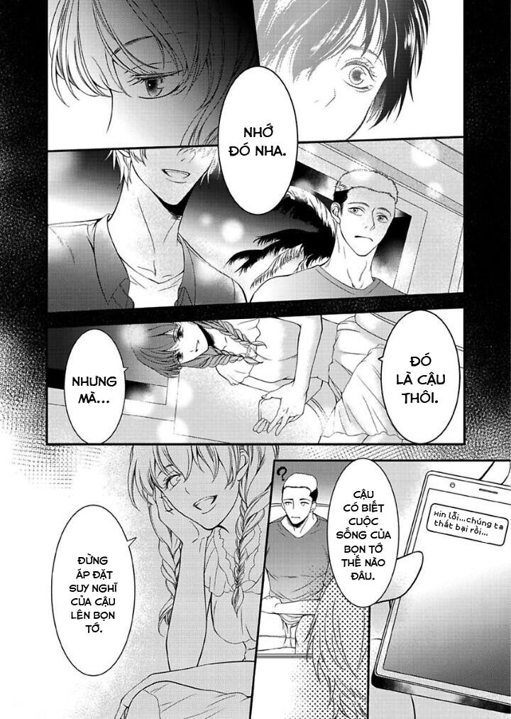 sống cùng với em trai chapter 37 7