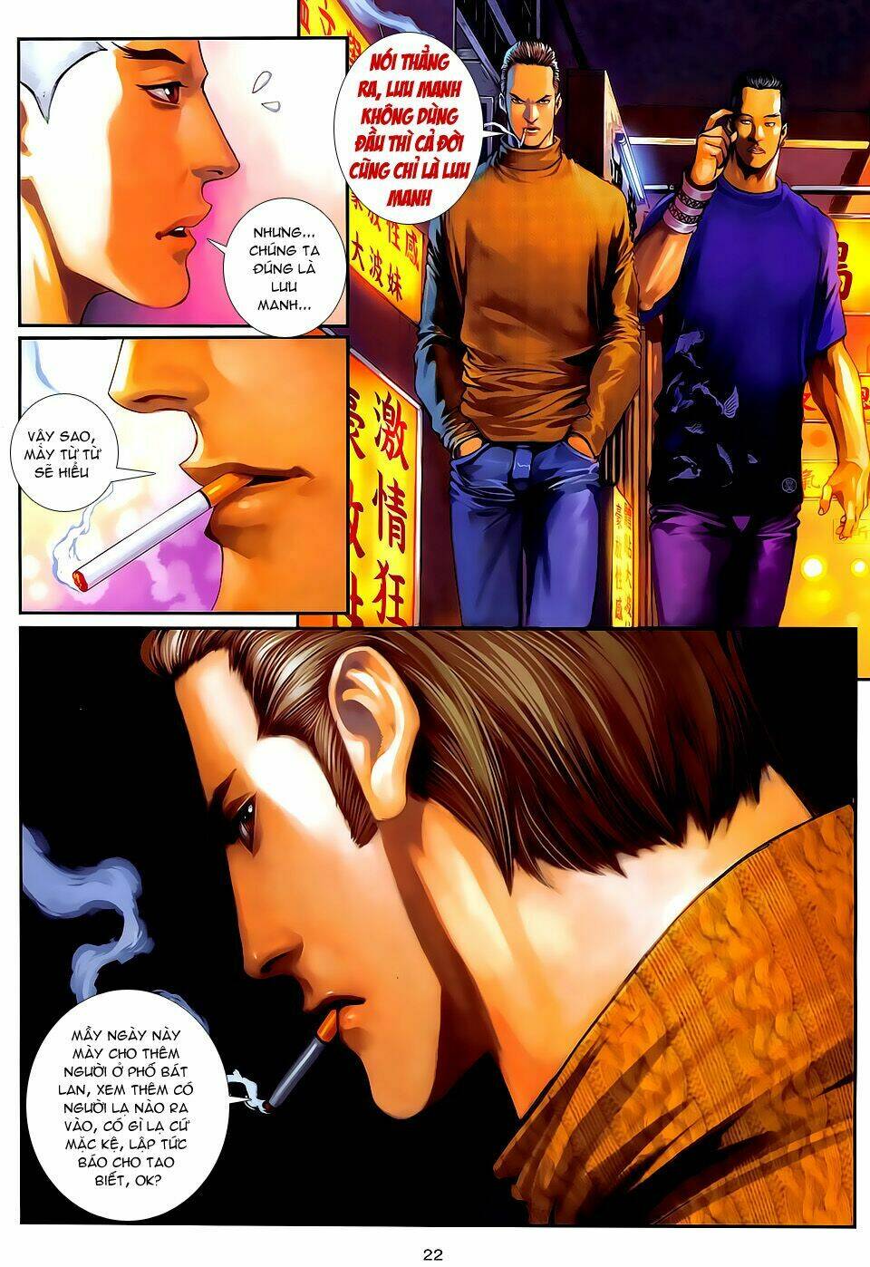 cửu long thành trại 2 chapter 62 17