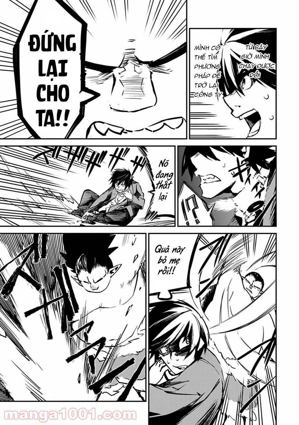 chủ tịch xuyên không tới dị giới để làm quỷ vương chapter 2 30