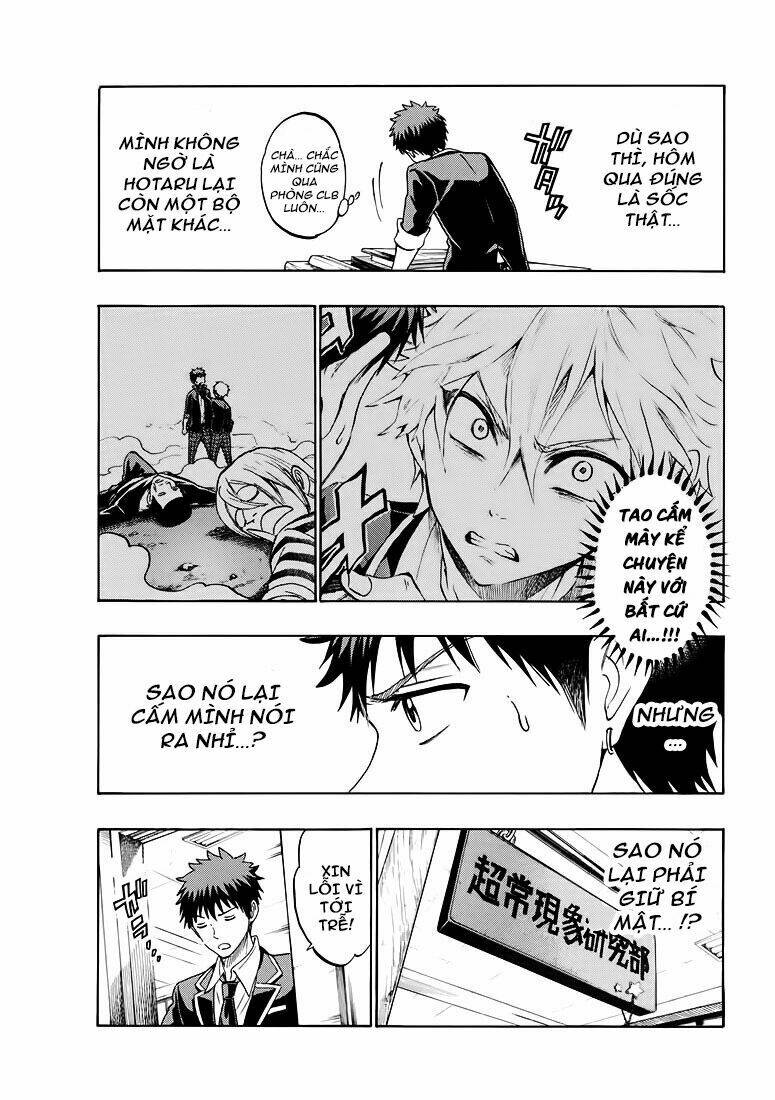 yamada và thất đại ma nữ chapter 189 6