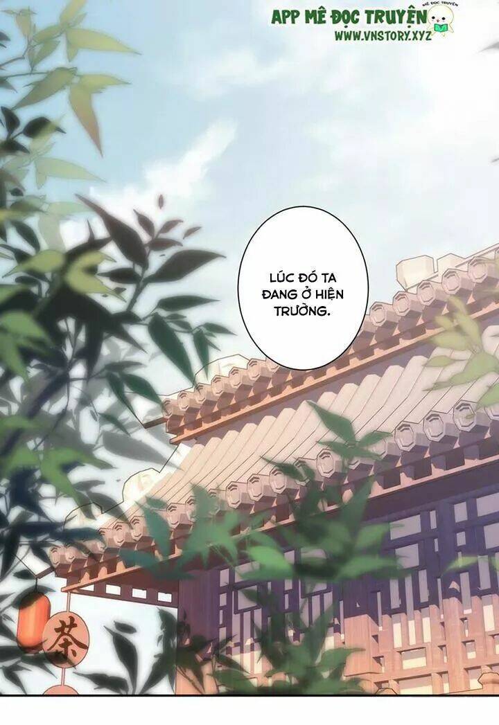 hoàng hậu ương bướng chapter 103 26