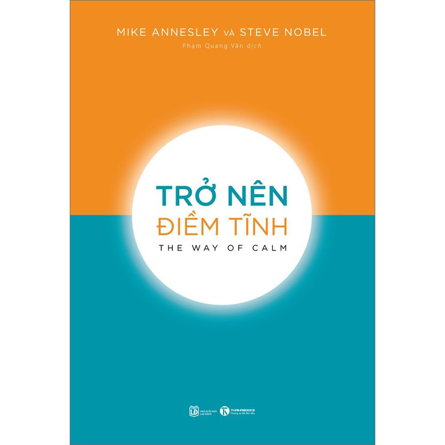 Trở nên điềm tĩnh