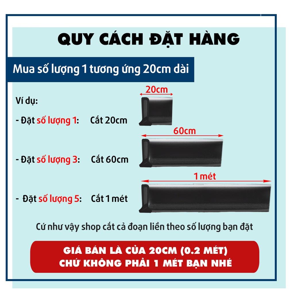 Thanh Ngăn Nước, Dải Silicon Chặn Nước Dùng Cho Nhà Tắm, Nhà Vệ Sinh, Chỗ Rửa Tay, Máy Giặt