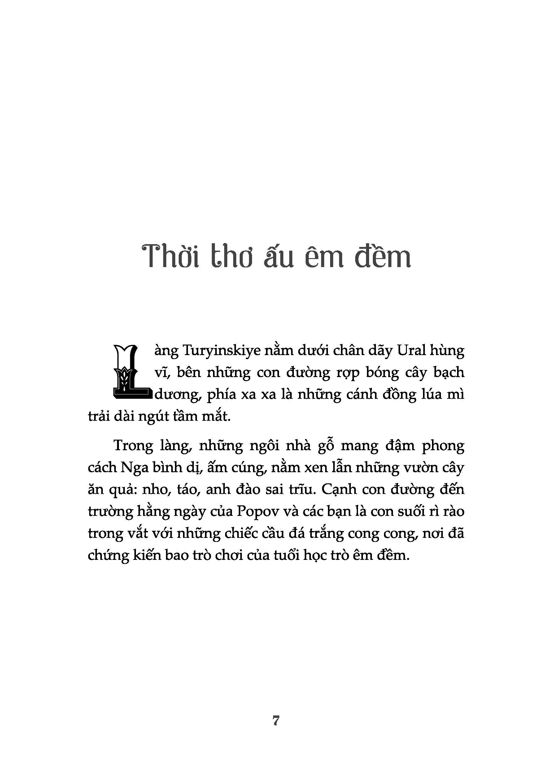 Kể Chuyện Cuộc Đời Các Thiên Tài: Alexander Popov - Chinh Phục Khoảng Không