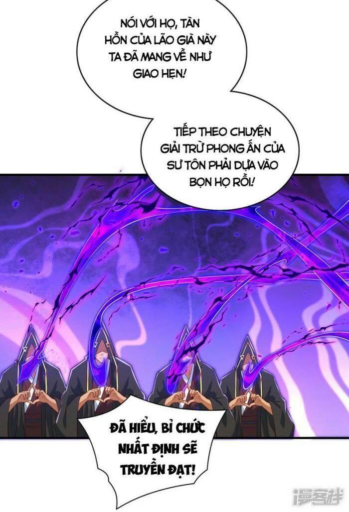 bị sư phụ xinh đẹp dùng 99 cách dạy dỗ thành thánh chapter 220 17