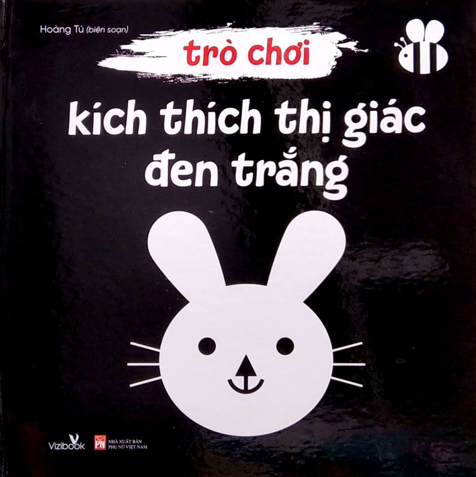 Trò Chơi Kích Thích Thị Giác Đen Trắng