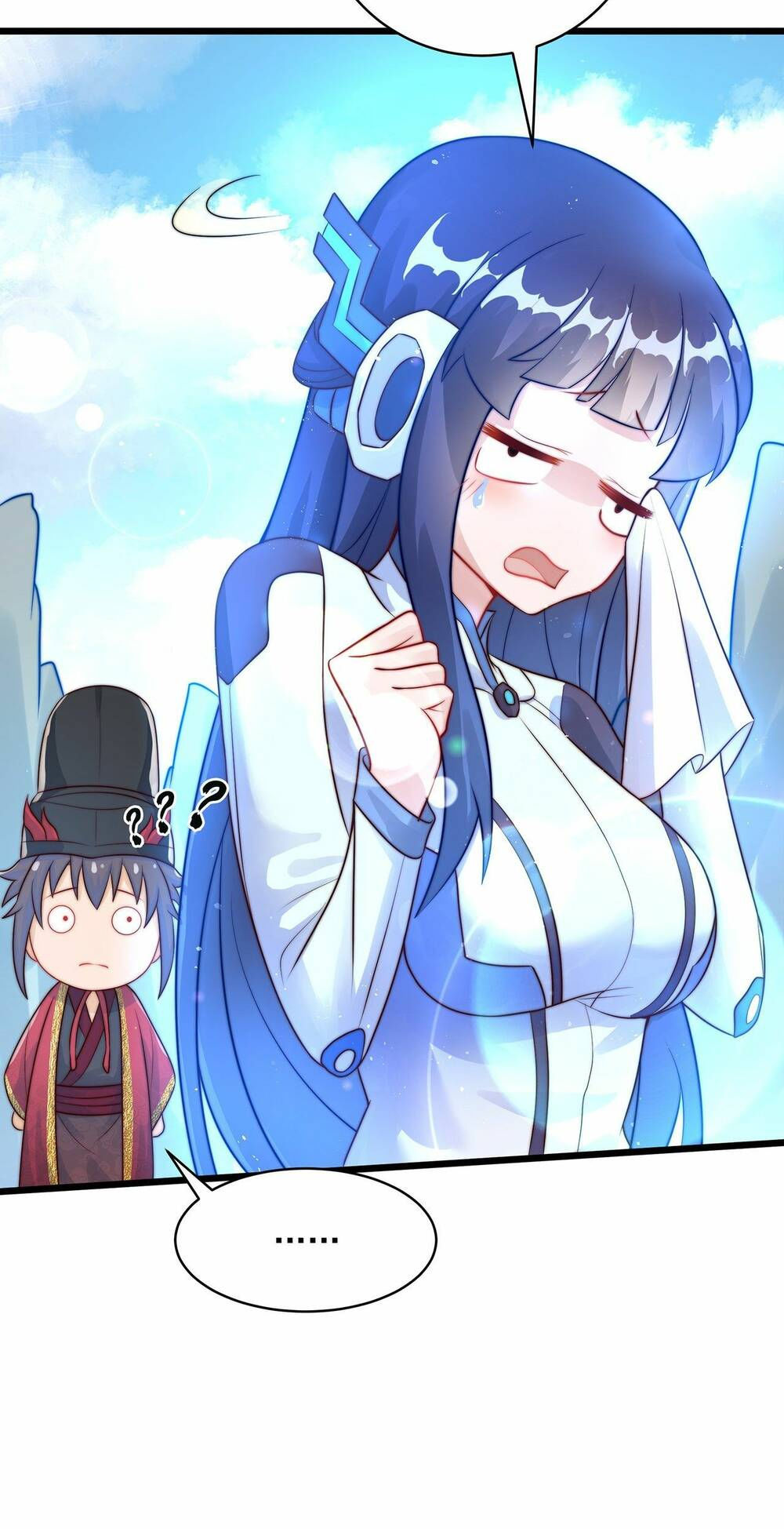 cường giả tuyệt thế chỉ muốn làm ruộng chapter 1 15