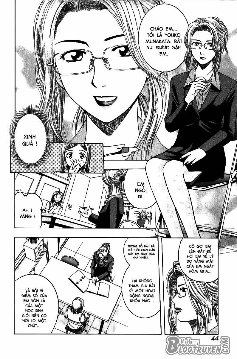 addicted to curry - bàn tay thần sầu chapter 13 6