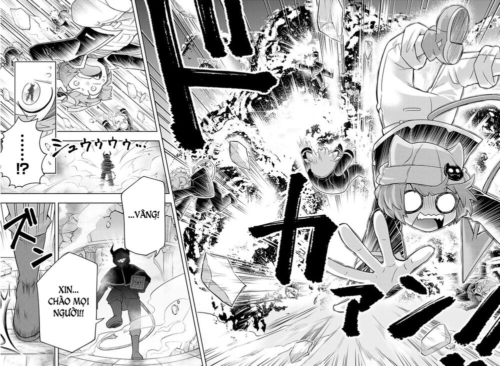 makai no shuyaku wa wareware da chapter 6 13