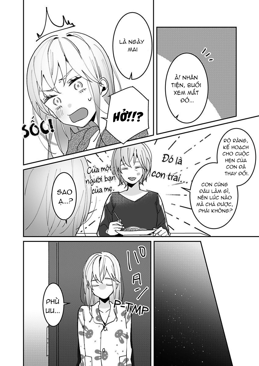 là anh chủ động trước mà chapter 7 4