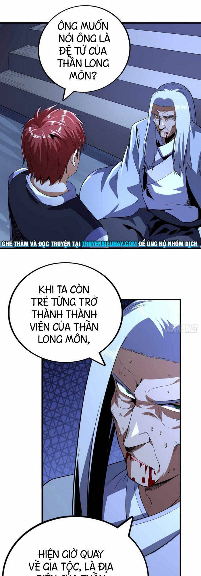 vương bài thần y chapter 74 1