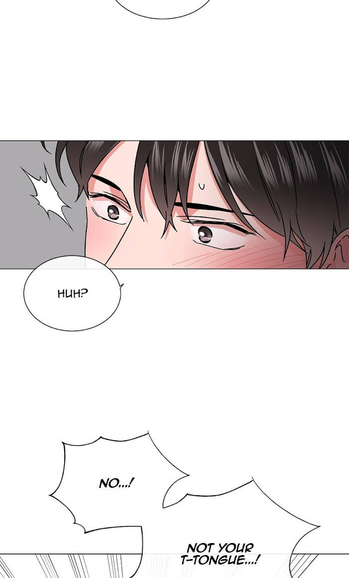 [raw] red candy chapter 72 32